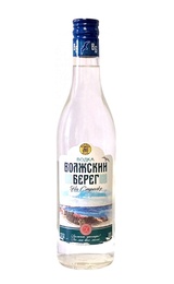 Водка Волжский Берег На Стрелке