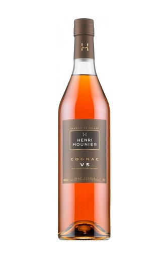 Анри Мунье VS 0.7 л фото коньяк Henri Mounier VS 0,7 л