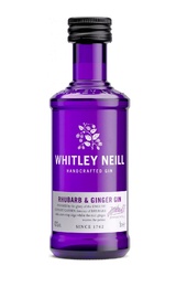 Джин Whitley Neill Rhubarb Ginger 0,05 л