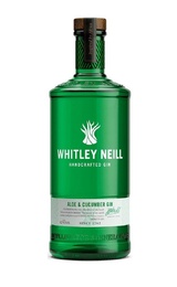 Джин Whitley Neill Aloe & Cucumber 0,2 л