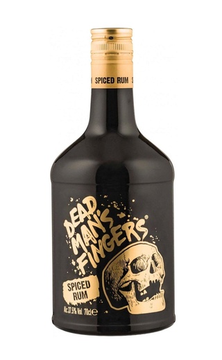 Дэд Мэн'с Фингерс Спайсд 0.5 л фото ром Dead Man's Fingers Spiced Rum 0,5 л