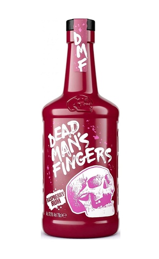 Ром Dead Man's Fingers Raspberry Rum 0,7 л