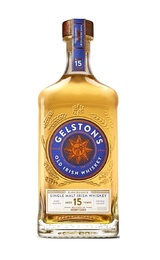 Виски Gelstons 15 Years Old Single Malt 0,7 л