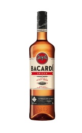 Ром Bacardi Spiced 0,5 л