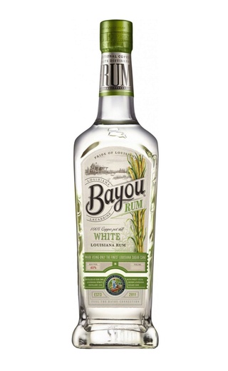 Ром Bayou White 0,7 л