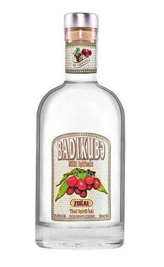 Бренди Badikube Dogwood 0,5 л