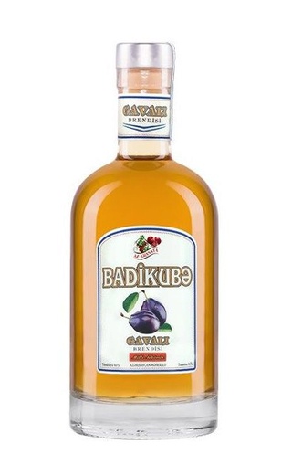 Бренди Badikube Plum 0,5 л