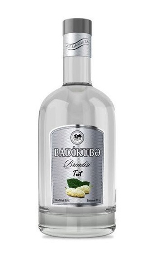 Бадикубе Тутовое 0.7 л фото бренди Badikube Mulberry 0,7 л