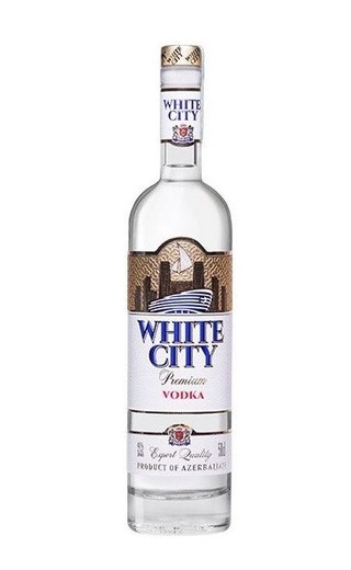 Уайт Сити 0.5 л фото водка White City 0,5 л