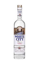 Водка White City 0,5 л