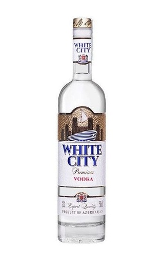 Уайт Сити 0.75 л фото водка White City 0,75 л