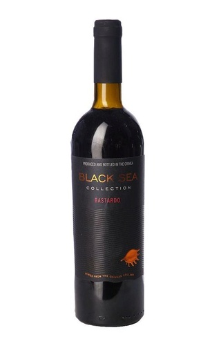 Вино Блэк Си Коллекшн Красное Сухое 0,75 л