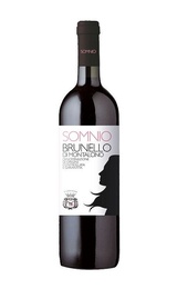 Вино Tamburini Somnio Brunello di Montalcino 0,75 л