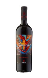 Вино Yanardag Red Dry 0,75 л
