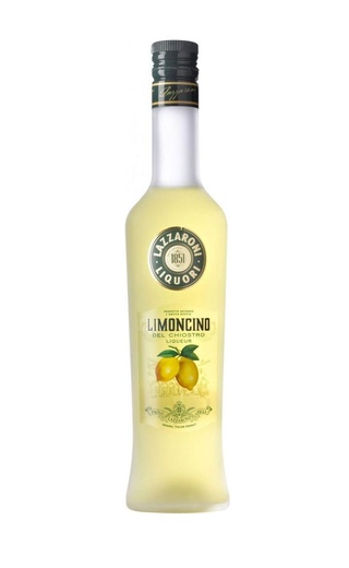 Лаццарони Лимончино 0.5 л фото Lazzaroni Limoncino 0,5 л
