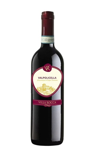 Кампаньола Вилла Рокка Вальполичелла 0.75 л фото вино Campagnola Villa Rocca Valpolicella 0,75 л