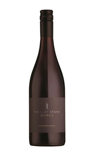 Зэ Ласт Стэнд Шираз 0.75 л фото вино The Last Stand Shiraz 0,75 л