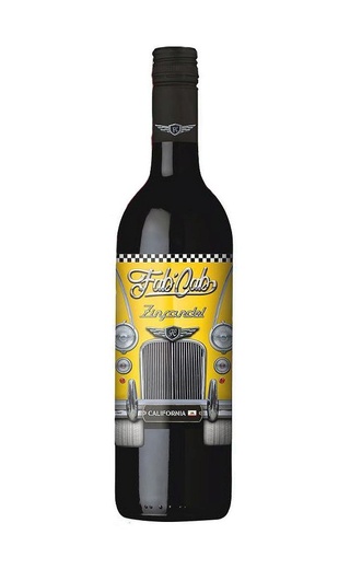 Фэб Кэб Зинфандель 0.75 л фото вино Fab Cab Zinfandel 0,75 л
