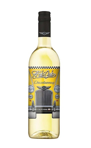 Фэб Кэб Шардоне 0.75 л фото вино Fab Cab Chardonnay 0,75 л