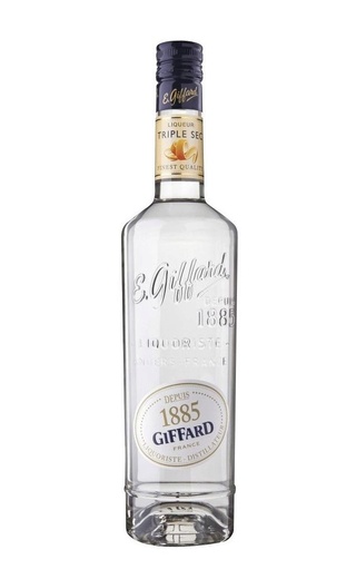 Жиффар Трипл Сек 0.7 л фото Giffard Triple Sec 0,7 л