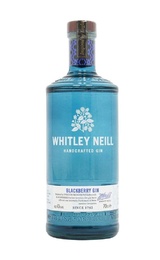 Джин Whitley Neill Blackberry 0,7 л