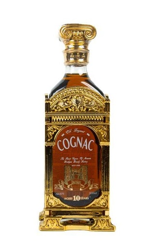 фото коньяк Staryj Bayazet 10 Years Old 0,5 л