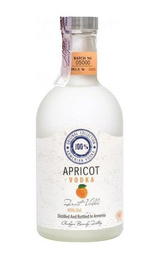 Водка Хент Абрикосовая 0,2 л