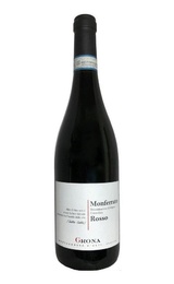 Вино Grona SSA Monferrato Rosso 2016 0,75 л
