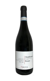Вино Grona SSA Monferrato Rosso 2017 0,75 л