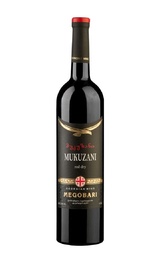 Вино Megobari Mukuzani 0,75 л
