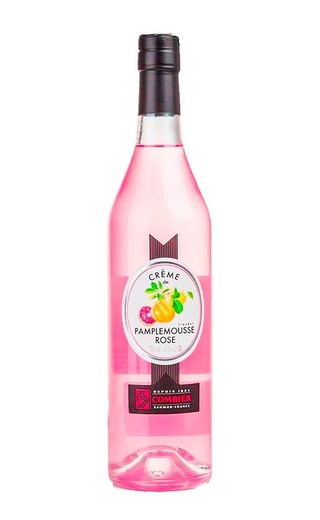 фото Combier Creme de Pamplemousse Rose 0,7 л