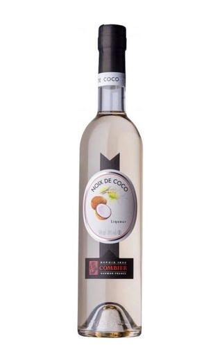 Комбье Ноикс де Коко 0.5 л фото Combier Noix de Coco 0,5 л