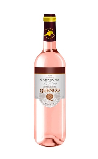 Вино Quenco Garnacha Rosado Seco 0,75 л