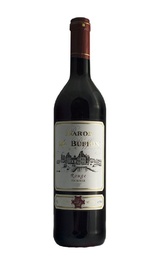 Вино Baron de Buffon Rouge Moelleux 0,75 л