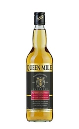 Виски Queen Mile 0,5 л