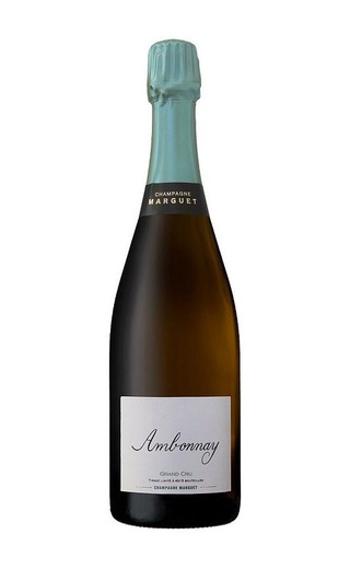Марге Амбоне Гран Крю Экстра Брют 2015 0.75 л фото шампанское Marguet Ambonnay Grand Cru Extra Brut 2015 0,75 л