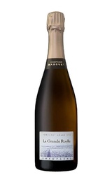 Шампанское Marguet La Grande Ruelle Grand Cru Extra Brut 2015 0,75 л