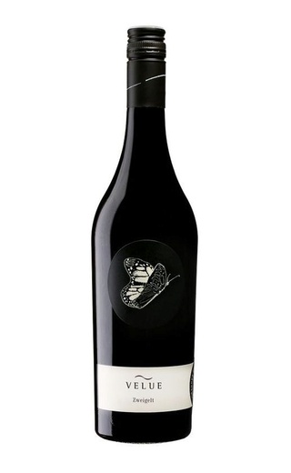 Йоханнес Циллингер Велю Цвайгельт 2019 0.75 л фото вино Johannes Zillinger Velue Zweigelt 2019 0,75 л