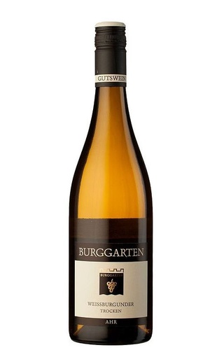 Бурггартен Вайсбургундер 2019 0.75 л фото вино Burggarten Weissburgunder 2019 0,75 л