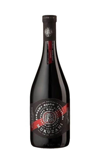 Коллекция Вин Александрова Мукузани 2019 0.75 л фото вино Alexandrov Wine Collection Mukuzani 2019 0,75 л