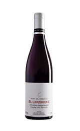 Вино Suertes del Marques El Chibirique 2016 0,75 л