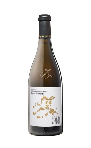 Петер Земмер Шардоне Резерв Кривелли 2017 0.75 л фото вино Peter Zemmer Vigna Crivelli Chardonnay Riserva 2017 0,75 л