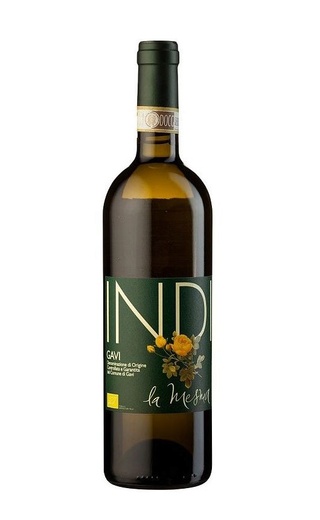 Ла Месма Гави Инди 2019 0.75 л фото вино La Mesma Gavi Indi 2019 0,75 л