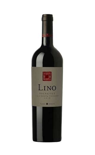 Вино Fuori Mondo Lino 2016 0,75 л