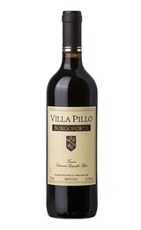 Вино Villa Pillo Borgoforte 2015 0,75 л