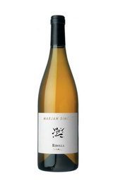 Вино Simcic Marjan Ribolla 2016 0,75 л