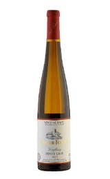 Вино Meyer Fonne Pinot Gris Dorfburg 2012 0,75 л