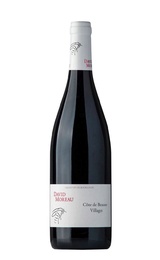 Вино David Moreau Cote de Beaune Villages 2018 0,75 л