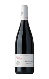 Вино David Moreau Pinot Noir 2018 0,75 л
