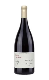 Вино David Moreau Santenay Beaurepaire 2018 1,5 л